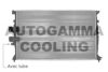 AUTOGAMMA 103579 Radiator, engine cooling